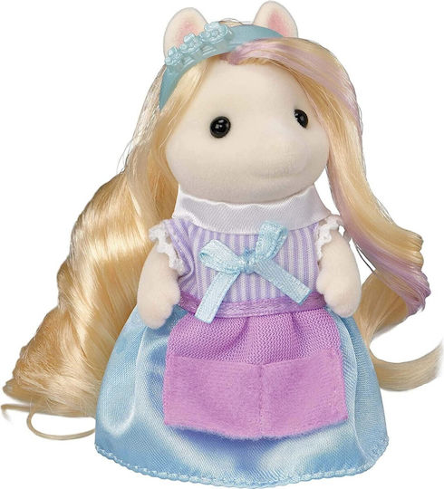 Epoch Toys Pony's Hair Stylist Set Sylvanian Families για 3+ Ετών (Διάφορα Σχέδια)