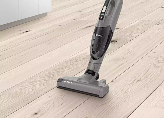 Bosch Readyy'y Serie 2 Прахосмукачка 2 в 1 Stick & Ръчна Сива