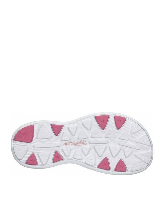 Sandaletten Sandalen Childrens Techsun Wave Fuchsie