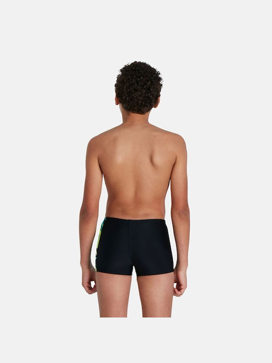 Speedo Kids Swimwear Swim Shorts Training Black