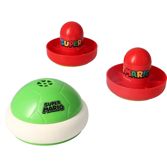 Epoch Toys Indoor Target Practice Game Super Mario Hover Shell Strike