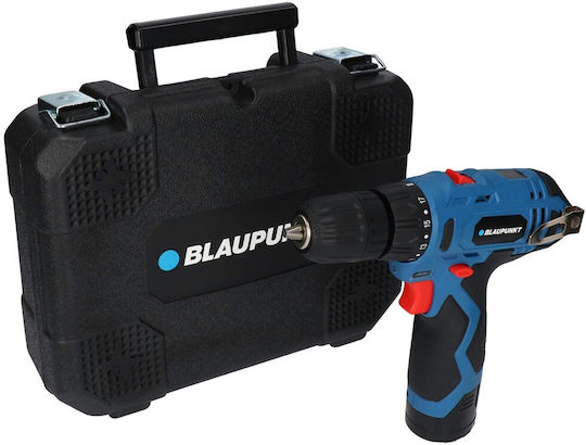 Blaupunkt CD3010 Δραπανοκατσάβιδο Μπαταρίας 12V 1x1.5Ah