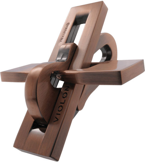Huzzle Huzzle Cast Violon Γρίφος από Ξύλο 515036