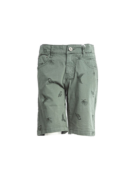 Joyce Kids Shorts/Bermuda Fabric Khaki