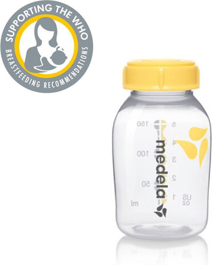 Medela Πλενόμενα Δοχεία Αποθήκευσης Μητρικού Γάλακτος 150ml 2τμχ