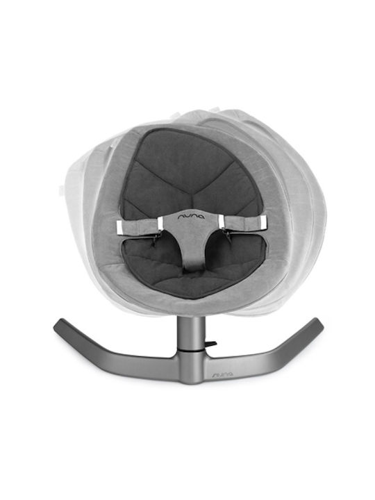 Nuna Χειροκίνητο Relax Μωρού Leaf Cinder για Παιδί έως 60kg