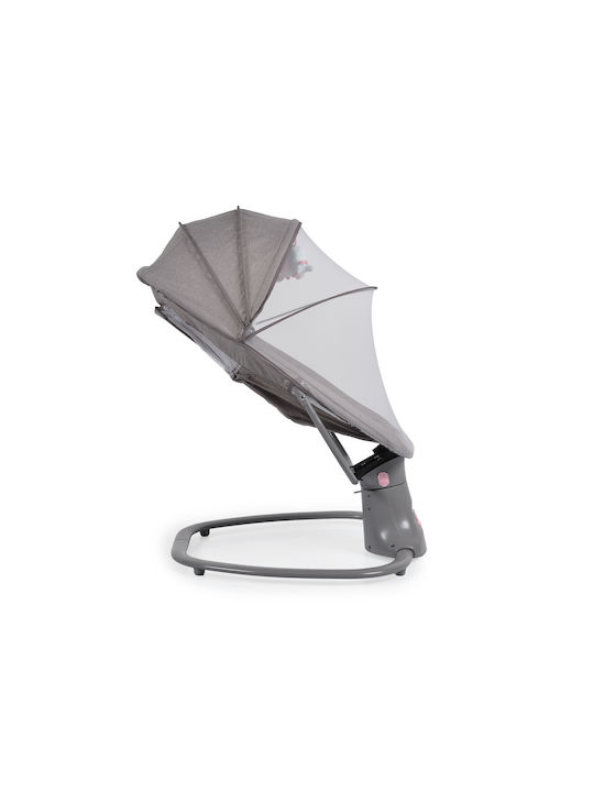 Cangaroo Electric Baby Relax Axel Pink for Child up to 9kg