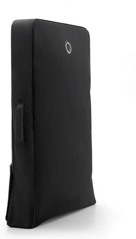 Bugaboo Stardust Laufstall 2 Ebenen mit Matratze Schwarz 98x64cm