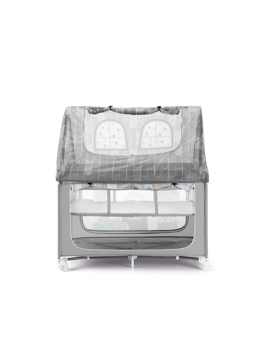 Cam Playpen 2 Levels with Mattress Beige 128.5x73cm