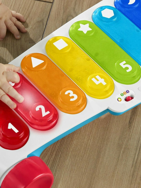 Fisher Price Easter Candle with Toy Xylophone for 9+ Months Fisher Price