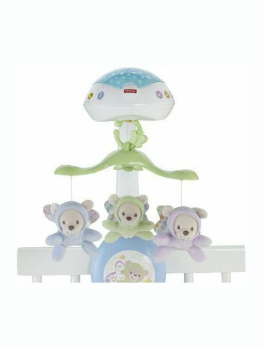 Μόμπιλε Αρκουδάκια Fisher Price