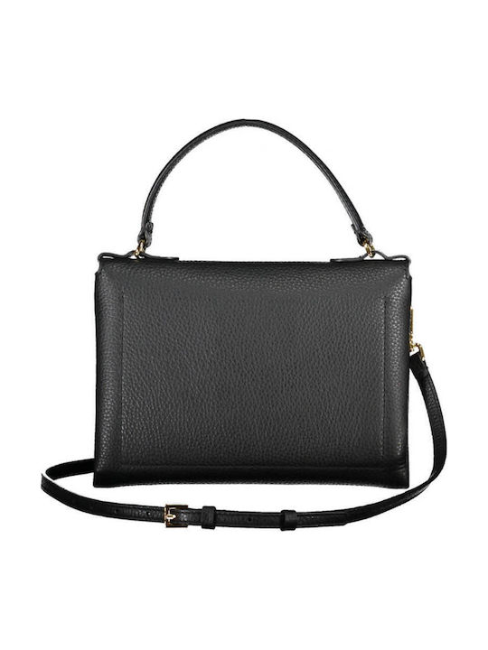 Coccinelle Arlettis Mini Leather Women's Bag Handbag Noir