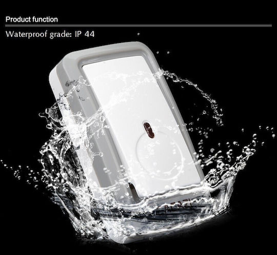 Cacazi Wireless Door Bell