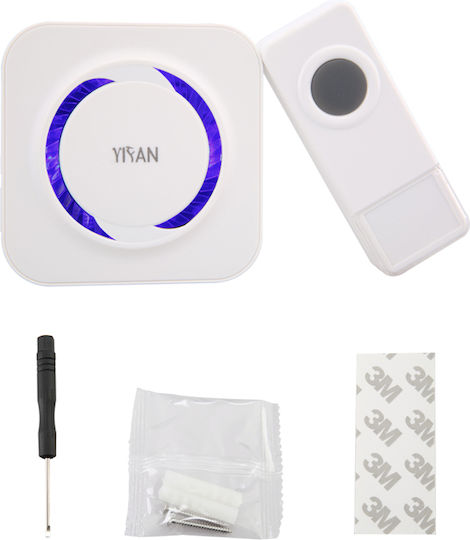 Cacazi Wireless Doorbell