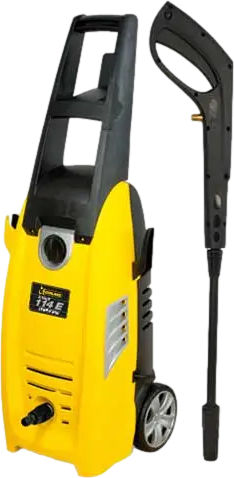 Garland Ultimate 114E Pressure Washer Electric 1800W with Pressure 140bar