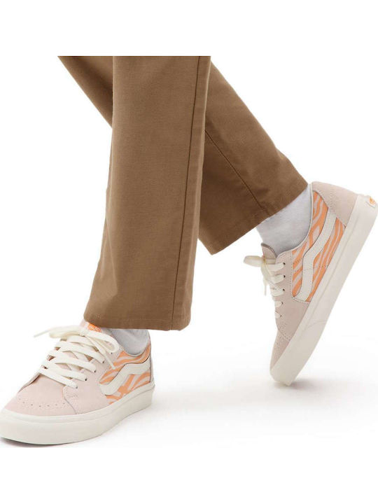 SK8-Low Sneakers Pink