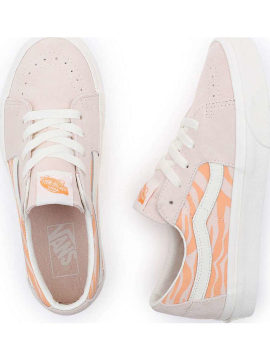 SK8-Low Sneakers Pink
