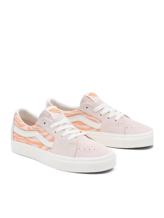 SK8-Low Sneakers Pink
