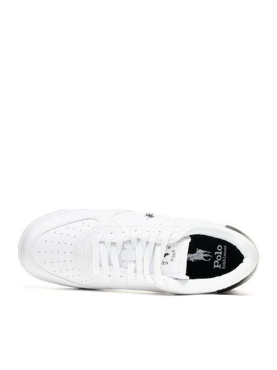 Masters Court Herren Sneakers Weiß