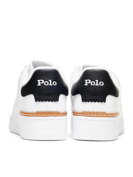 Masters Court Herren Sneakers Weiß
