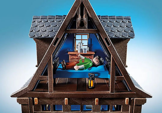 Playmobil History Blue Medieval House for 4-10 years