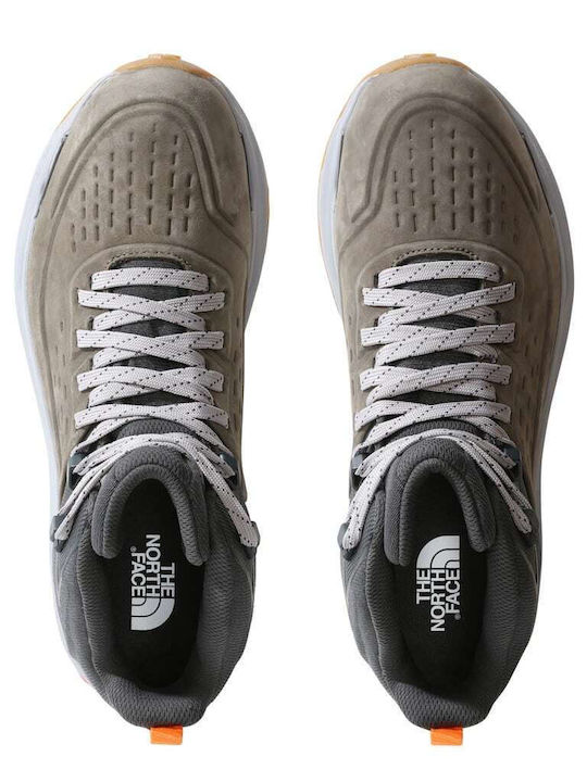 The North Face Vectiv Exploris 2 Ανδρικά Ορειβατικά Μποτάκια Καφέ