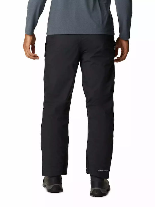 Columbia Kick Trun II 1978031-010 Ανδρικό Παντελόνι Σκι & Snowboard Μαύρο Columbia Kick Trun II 1978031-010 Ανδρικό Παντελόνι Σκι & Snowboard Μαύρο