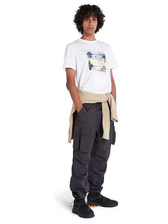 T-shirt Λευκό