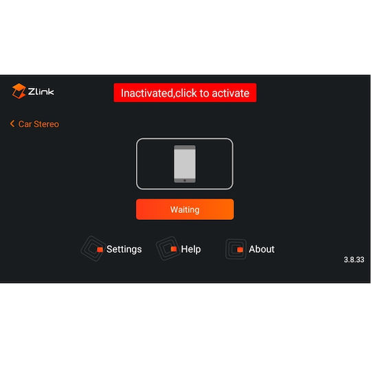 Lenovo Auto-Audiosystem 2DIN (Bluetooth/USB/AUX/WiFi/GPS/Apple-Carplay/Android-Auto/Notenblätter) mit Touchscreen 9.7"