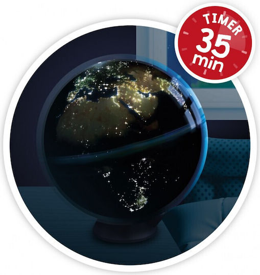 Buki Citylight Globe STEM Lernspiel Wissen für 8+ Jahre Jahre