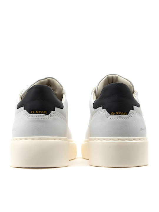 Ανδρικά Sneakers Λευκά