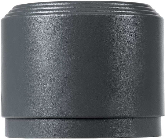 GloboStar Wall-Mounted Outdoor Spot LED IP67 24W with Warm White Light Double Beam