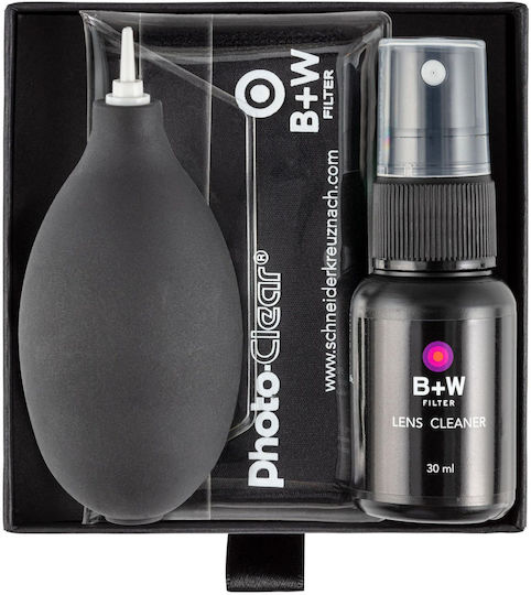 B+W Travel Cleaning Set General Use