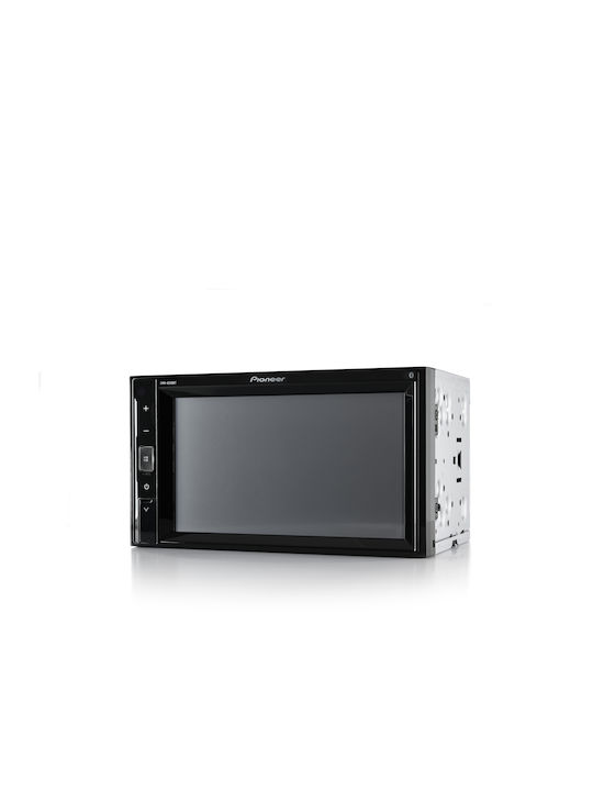 Pioneer Ηχοσύστημα Αυτοκινήτου 2DIN (Bluetooth/USB/AUX/WiFi/GPS/Apple-Carplay/Android-Auto) με Οθόνη 6.2"