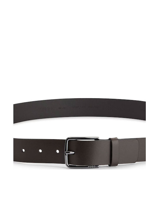 Gerik Men's Belt Brown