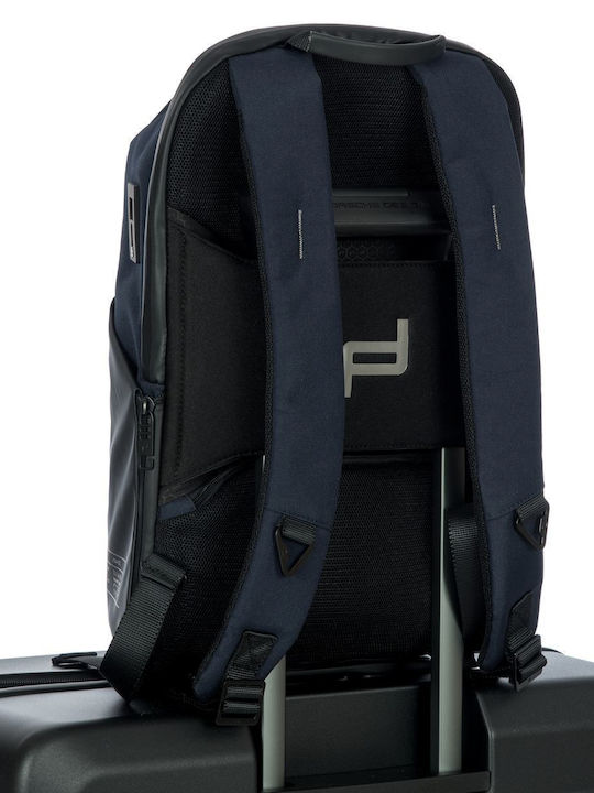 Porsche Design Urban Eco XS Τσάντα Πλάτης για Laptop 13" σε Μπλε χρώμα