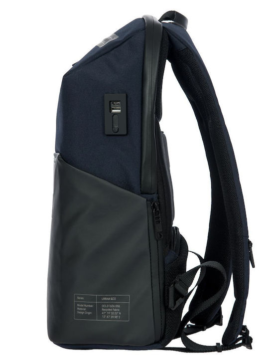 Porsche Design Urban Eco XS Τσάντα Πλάτης για Laptop 13" σε Μπλε χρώμα
