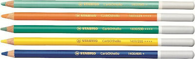 Stabilo Carbothello Coal Pencil Medium Gray