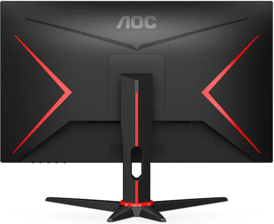AOC 24G2SAE/BK VA Gaming Monitor 23.8" FHD 1920x1080 165Hz με Χρόνο Απόκρισης 4ms GTG