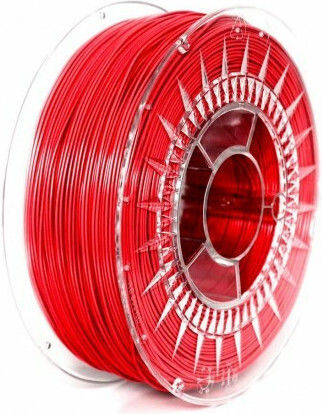 Devil Design PETG 3D Printer Filament 1.75mm Red 1kg