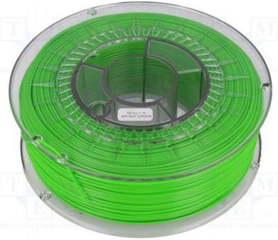 Devil Design PLA 3D-Drucker Filament 1.75mm Bright Green 1kg