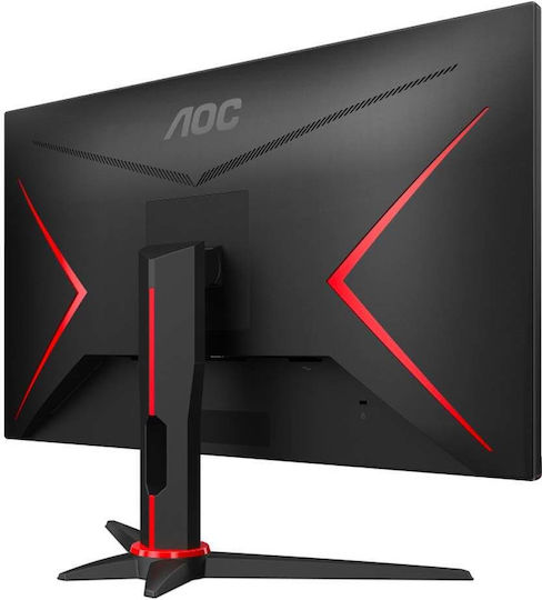 AOC 24G2SAE/BK VA Gaming Monitor 23.8" FHD 1920x1080 165Hz με Χρόνο Απόκρισης 4ms GTG
