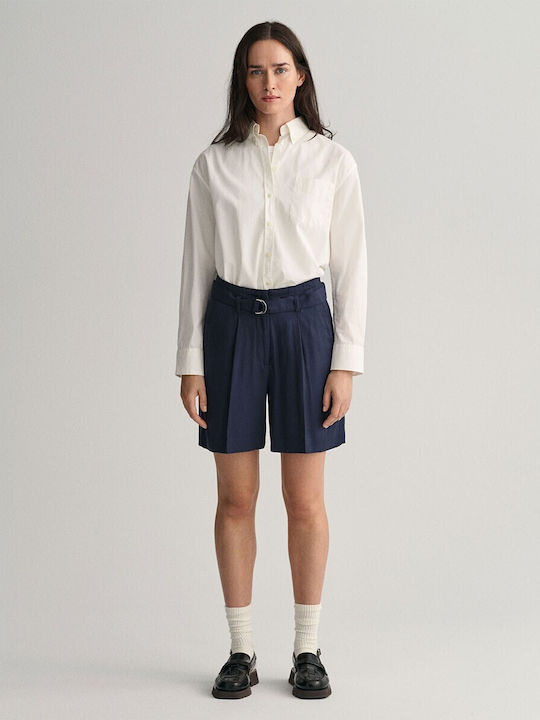 Women's Shorts Navy Blue