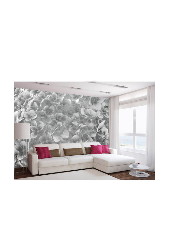 Wallpaper Gray L375xW250cm