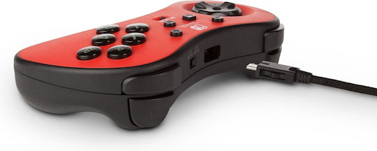 PowerA Fusion Fightpad Wired for Switch Red