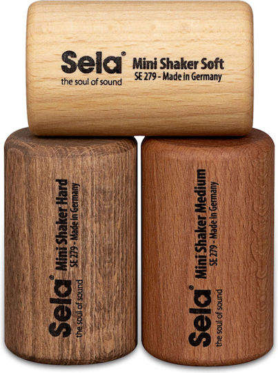 Sela Mini Shaker Set Shaker