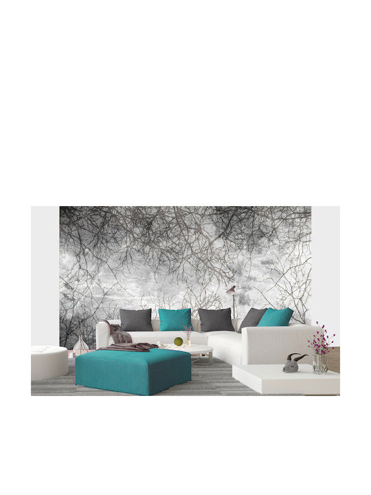 Wallpaper Gray L375xW250cm