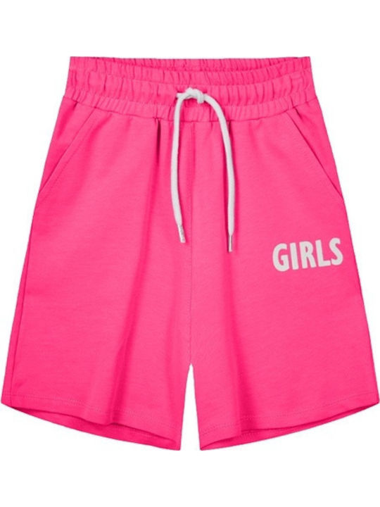 Kinder-Set mit Shorts Sommer 2Stück Weiß