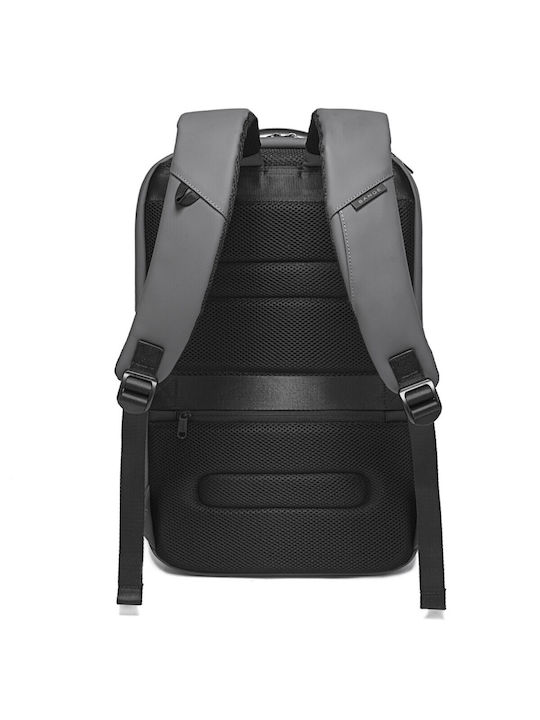 Bange Waterproof Backpack Backpack for 15.6" Laptop Gray 7267