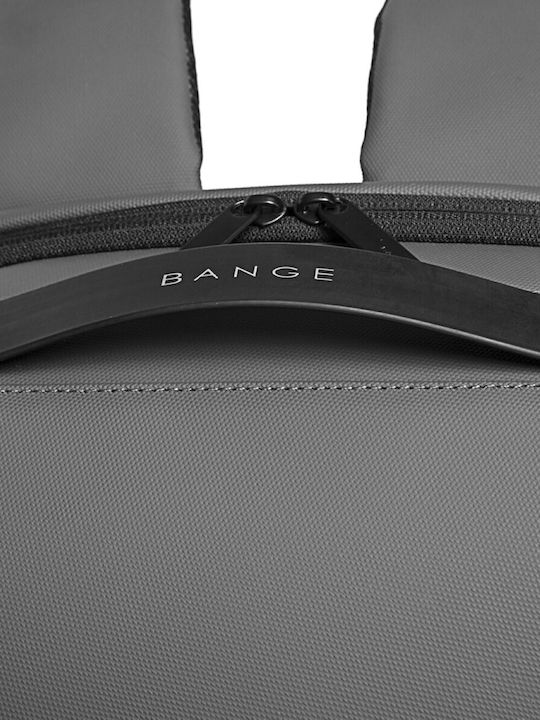 Bange Waterproof Backpack Backpack for 15.6" Laptop Gray 7267